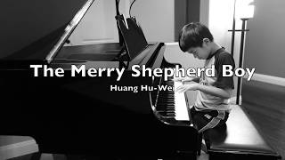 The Merry Shepherd Boy - Huang Hu-Wei
