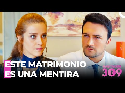 Pelinsu Le Contó La Verdad Al Doctor Onur - Habitación 309