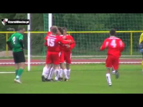 Czarni Olecko - Dąb Dąbrowa Białostocka 1:3 (6.05.2012r.)