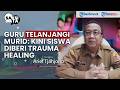 VIRAL Guru Telanjangi Murid Siswa SDN Jelbuk 2 Jember Diberi Trauma Healing SAKSI KATA