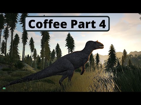 Life Of Coffee Part 4 l The Isle Game Play Legacy