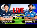 Live MI Vs GT IPL 2025 Live Score Live Cricket Match Today Mumbai Vs Gujarat 2nd Innings