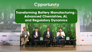 नई तकनीक और नियमों के साथ बैटरी निर्माण का भविष्य