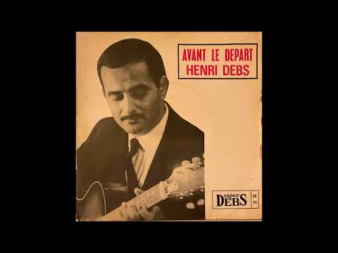 Henri Debs - C'est La Guadeloupe