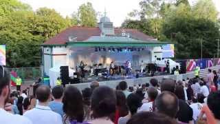 Belle and Sebastian - Judy and the Dream of Horses - Kelvingrove Bandstand, Glasgow