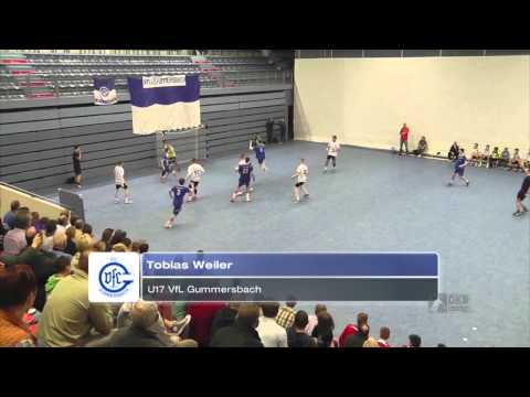 DKB Tor des Monats April - Tobias Weiler - TOR 2