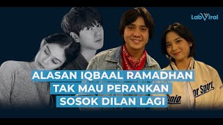 Download lagu Ternyata Ini Alasan Iqbaal Ramadhan Tak Mau Perankan Sosok Dilan Lagi mp3