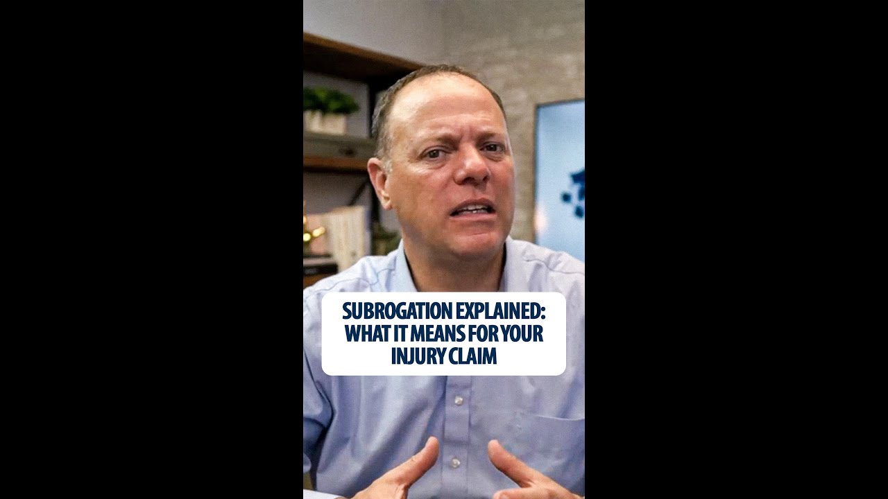 What is Subrogation?