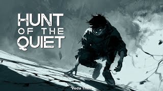 Hunt of the Quiet – Veda Thea | Alternative Rock / Metalcore (Official Lyric Video)