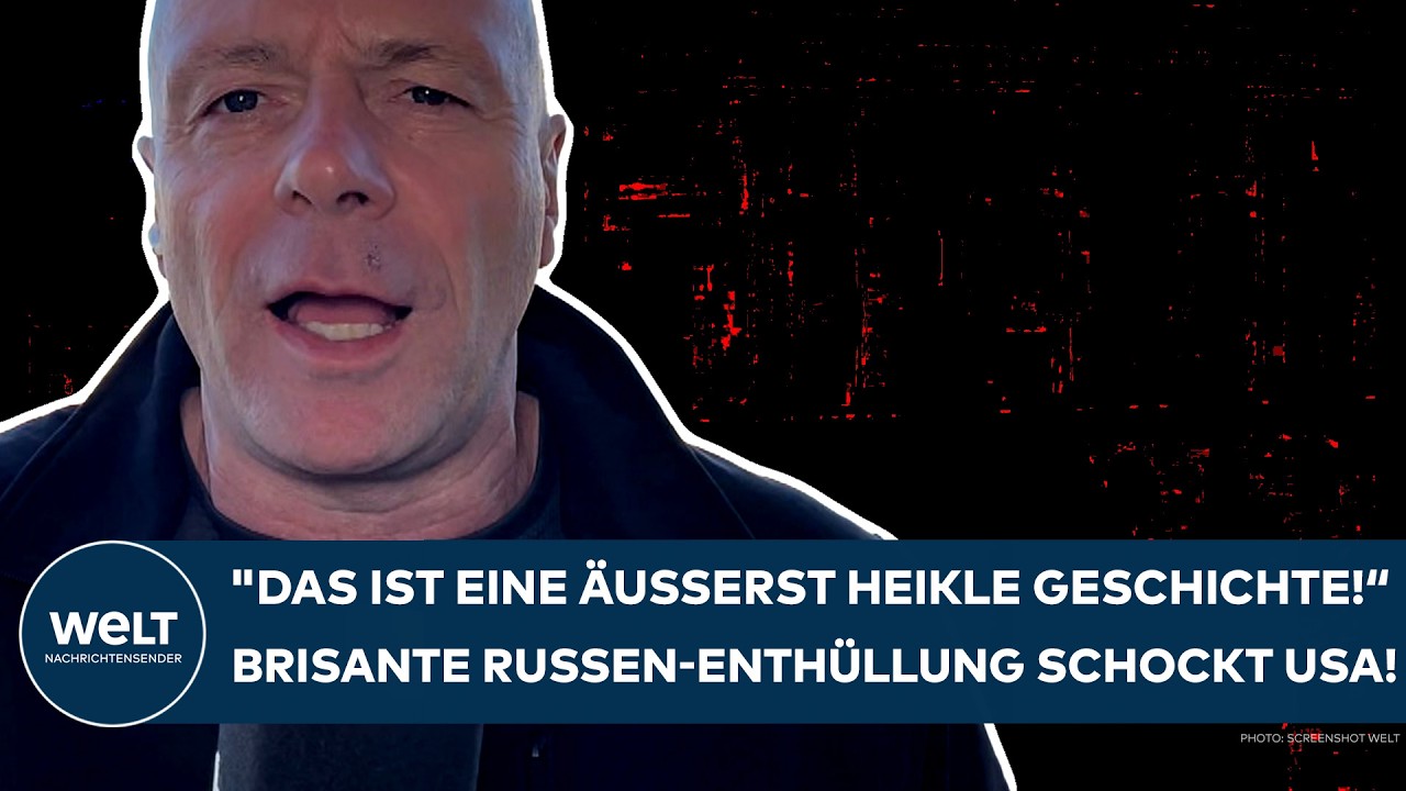 PUTINS KRIEG: "Und was wir aus der Ukraine hören, ist!" Nach Trump-Hammer! So ist die Lage wirklich!