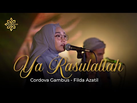 Ya Rasulallah | Cordova Gambus Cover | Filda Azatil | ENPI Music Live Session