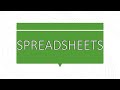 Spreadsheets Excel 2007 8th Chapter 3 Computer Urdu Enhance Skills