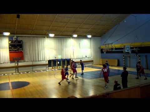 Solna Vikings vs Djursholm part 1