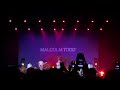 Bleed Malcolm Todd