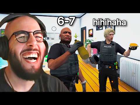 Ayo und Bernd TROLLEN im Polizei-Einsatz 😂👮🏿 | GTA Roleplay