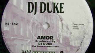 DJ Duke - Amor
