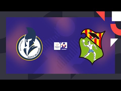 RESUMEN J10 Liga NEXUS ENERGIA ASOBAL  RECOLETAS AT VALLADOLID vs FRAIKIN BM GRANOLLERS