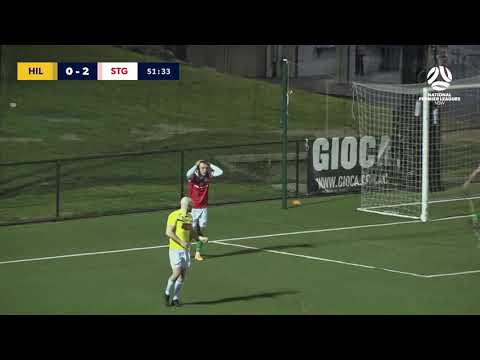Round 7 - NPL 2 NSW Men's - Hills United v St George FC