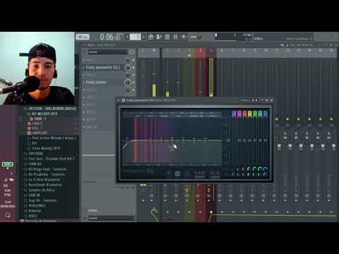 Junior Santorini | Produzindo um Tecno Melody do Zero (Video Aula)