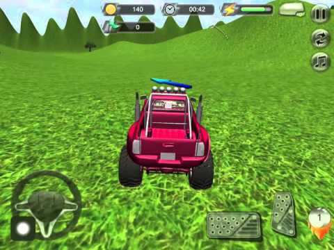 Survivor Monster Truck Match Video