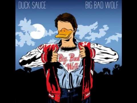 Duck Sauce VS Armand Van Helden - Big Bad Wolf ''Samples'' (DS Project Mash Up)