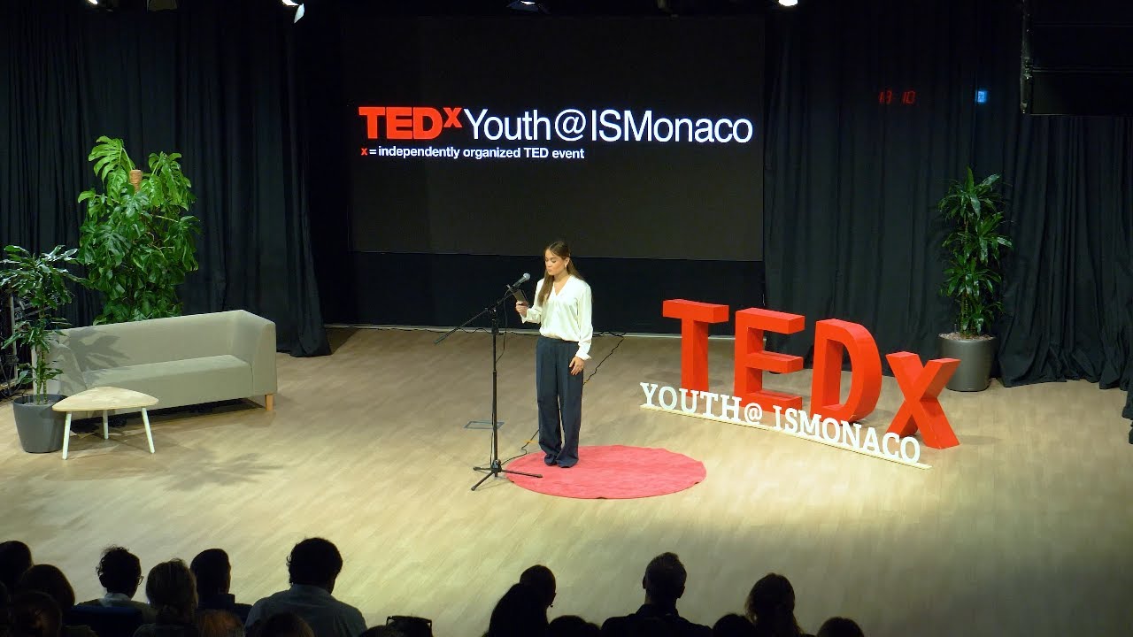 How cultures shape perspective | Mia Blundy | TEDxYouth@ISMonaco