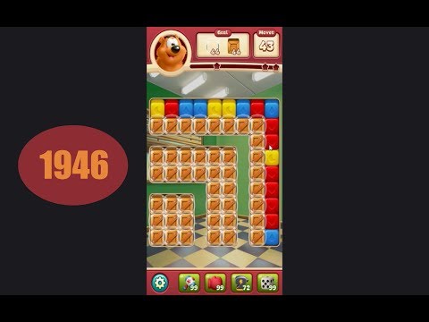 TOON BLAST- level 1946