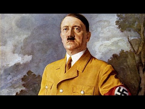 10 Things you didn’t know about Adolf Hitler