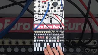 Alessandro Cortini - SCAPPA - check the full video at our channel #eurorack #ghost #andrewhuang