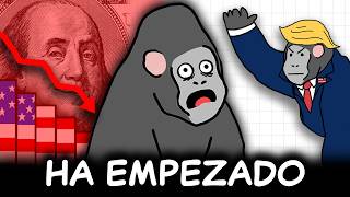 A big reset is coming, explained with bananas