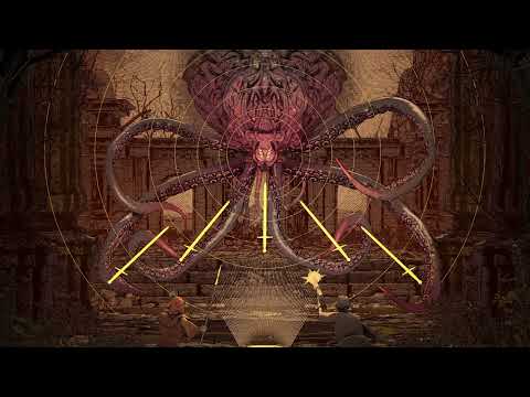 Space Wizard & Hairitage - Brainwaves