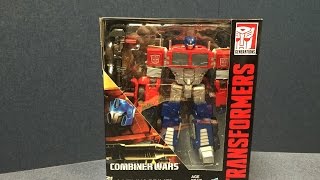 G1 Optimus Prime MP-44