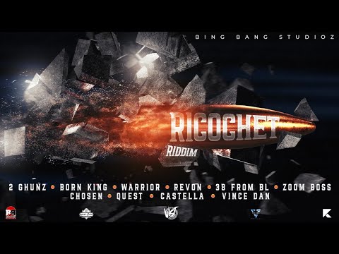 Zoom Boss - Heart Cold (Ricochet Riddim)