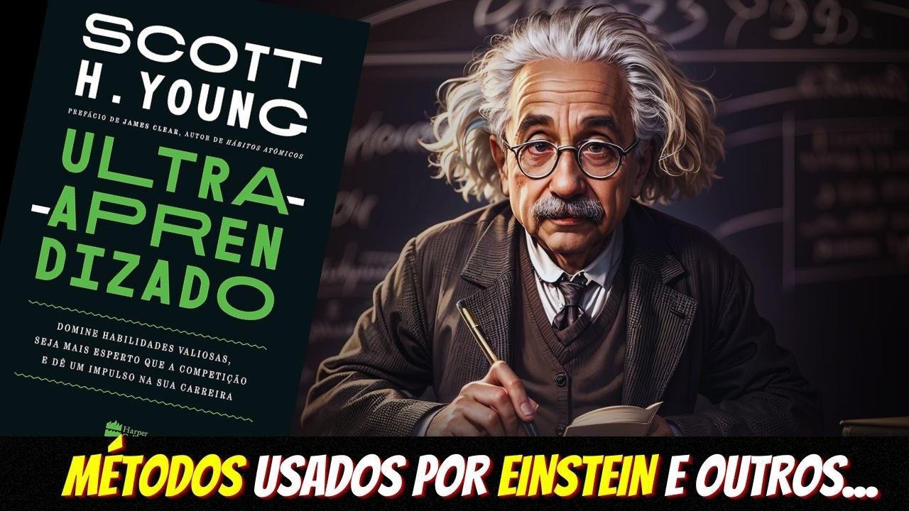 Resumo do Livro Ultra Aprendizado