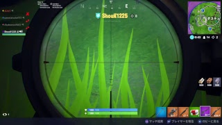 フォートナイト　ビクロイ目指す！！参加型！