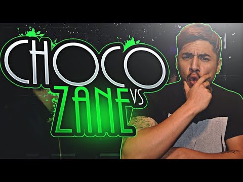 CHOCO vs ZANE - 4tos EL PINTAGONO 13/09 | MARALB REACT