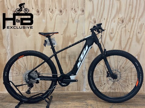 KTM Macina Team 292 29 inch E-Mountainbike Refurbished gebruikte fiets | H&B Exclusive R17415