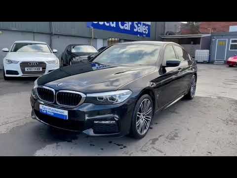 2018 BMW 530e M Sport Auto