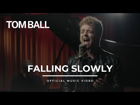 Tom Ball- Falling Slowly- Live Music Video
