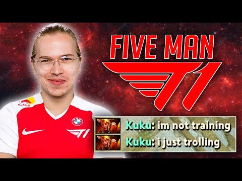 T1 gonna bring NEW META in SEA Qualifiers - "TOPSON THINGS" DOTA 2