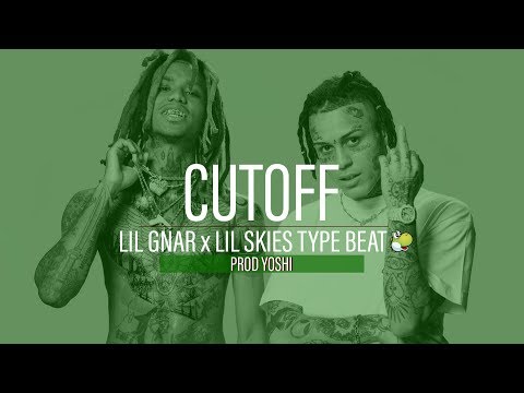 [FREE] LIL GNAR x LIL SKIES x TM88, GRAVE TYPE BEAT - CUTOFF prod. Yoshi