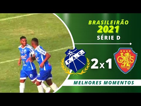 PENAROL (AM) 2 X 1 GAS | BRASILEIRAO SERIE D | 05/09/21
