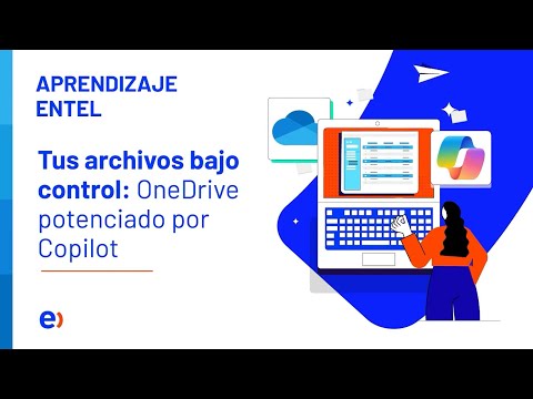 Tus archivos bajo control: OneDrive potenciado por Copilot