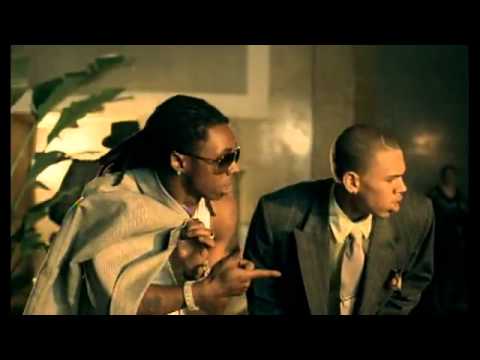Chris Brown   Gimme That Remix ft  Lil Wayne   YouTube
