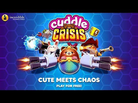 Cuddle Crisis Video