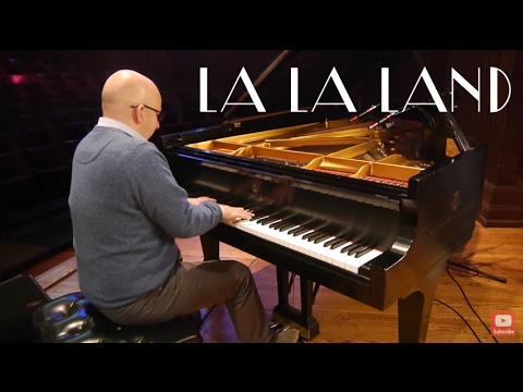 Another Day of Sun from La La Land (jazz piano cover)
