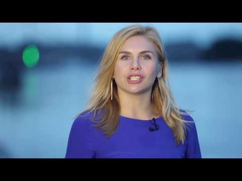 Alina Karpenko video resume of a film actress