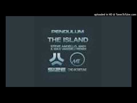 Alesso Vs. Pendulum = When I'm Gone To The Island (4SALE Mashup)