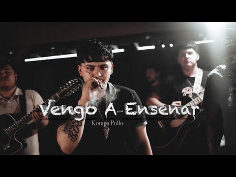 Vengo A Enseñar - Kompa Pollo (Directed by RapidVisuals)