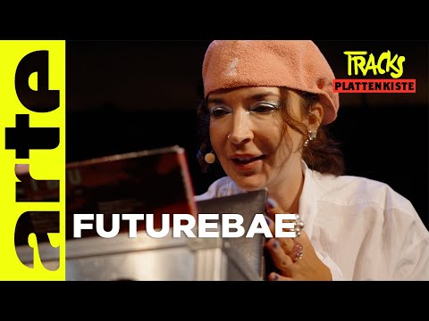 Plattenkiste mit Futurebae | ARTE Tracks